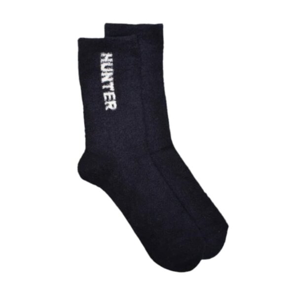 NEW Hunter Cozy Socks 4pk | Black - Picture 3 of 8